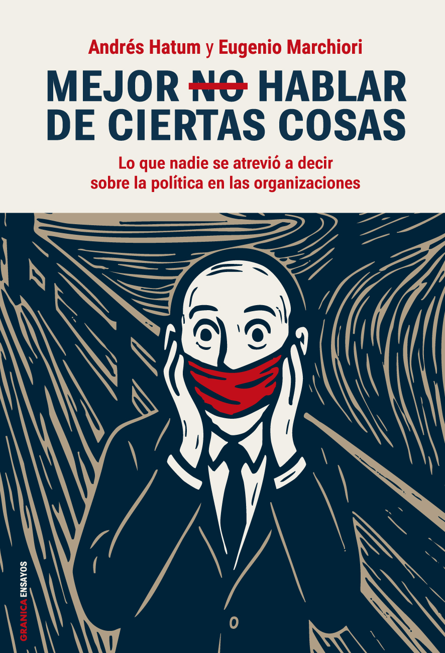 MEJOR NO HABLAR DE CIERTAS COSAS
